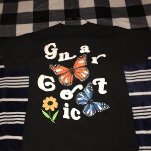 Gnarcotic Black Friday tee